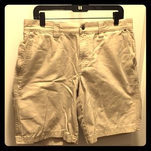 Columbia Khaki Shorts